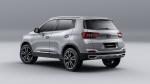 Chery Tiggo 5x 2018 года